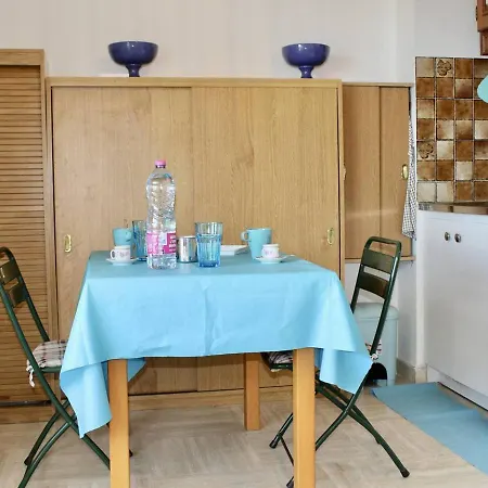 Apartment Climatise, Piscine & Parking, Proche - Fr-1-252a-99 Villeneuve-Loubet
