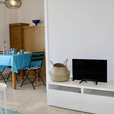 Climatise, Piscine & Parking, Proche - Fr-1-252a-99 Apartment Villeneuve-Loubet