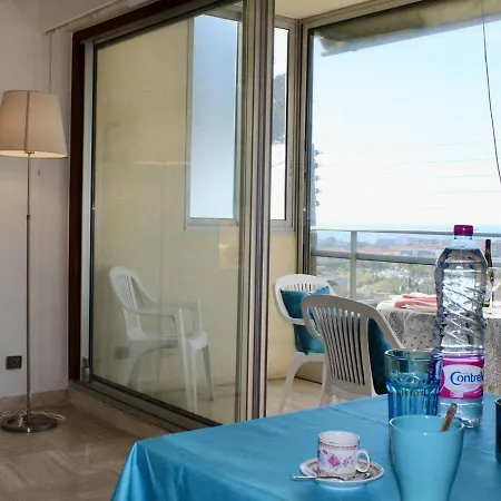 Climatise, Piscine & Parking, Proche - Fr-1-252a-99 Apartment Villeneuve-Loubet