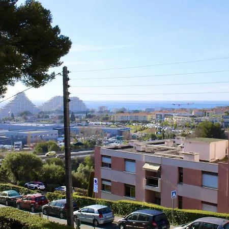 Apartment Climatise, Piscine & Parking, Proche - Fr-1-252a-99